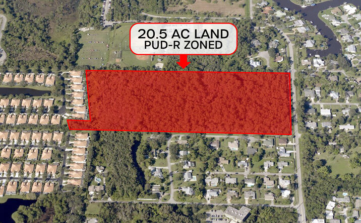 Pictures of Land property located at SW Parkside Dr, Palm City, FL 34990 for sales - image #1
