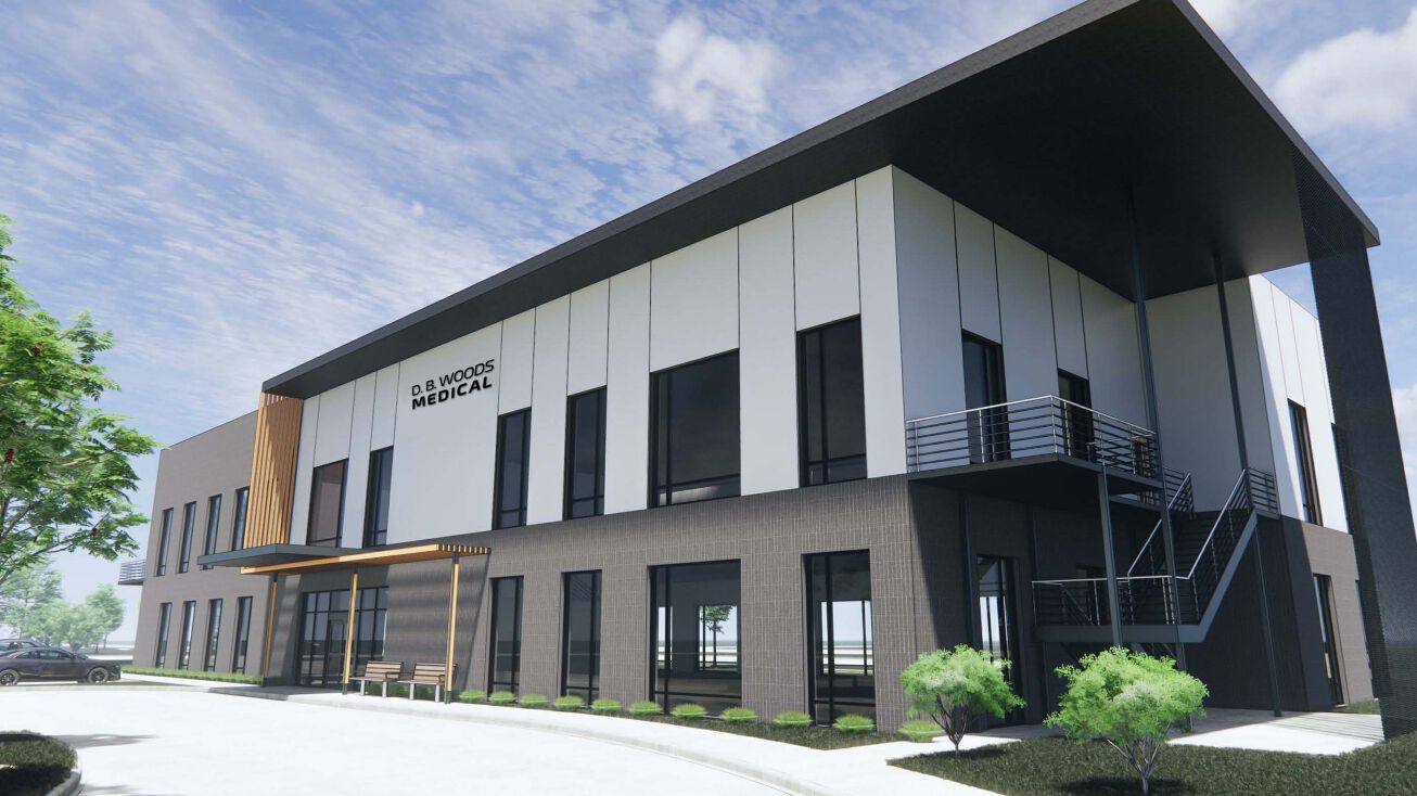 1340W University Ave, TX 78628 Office Property for Sale