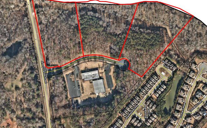Pictures of Land property located at 1151, 1171, 1191 Golden Way, Watkinsville, GA, USA, Bogart, GA 30622 for sales - image #1