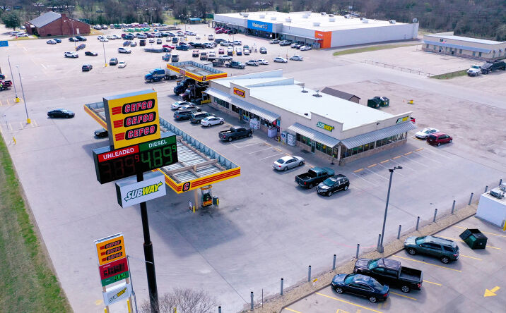 Pictures of Retail property located at 107 Hwy 6, Marlin, TX 76661 for comps - image #1
