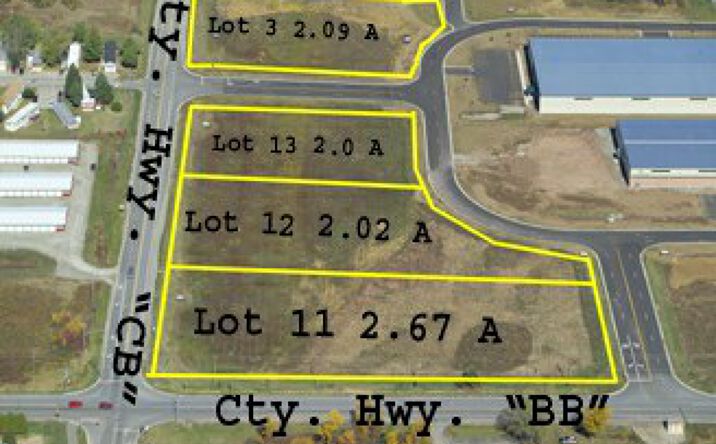 Pictures of Land property located at 1893 Technology Dr, Appleton, WI 54914 for sales - image #1