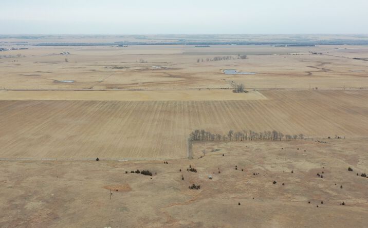 Pictures of Land property located at W Rd, Palmer, NE 68864 for comps - image #1