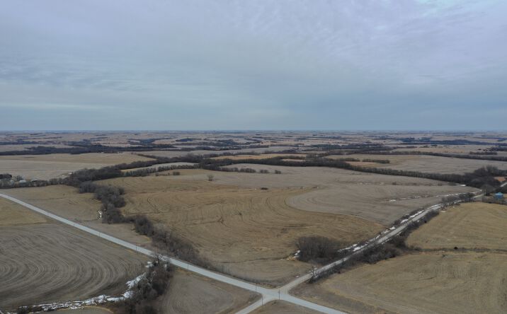Pictures of Land property located at Q Rd & S 8th Rd, Hendricks, NE 68344 for comps - image #1