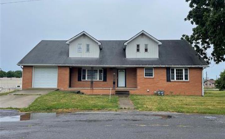 Pictures of Retail property located at 122 Virginia Street, East Alton, IL 62024 for sales - image #1