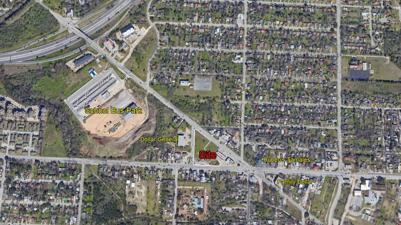 602 Roland Rd, San Antonio, TX 78210 Land for Sale Roland Road