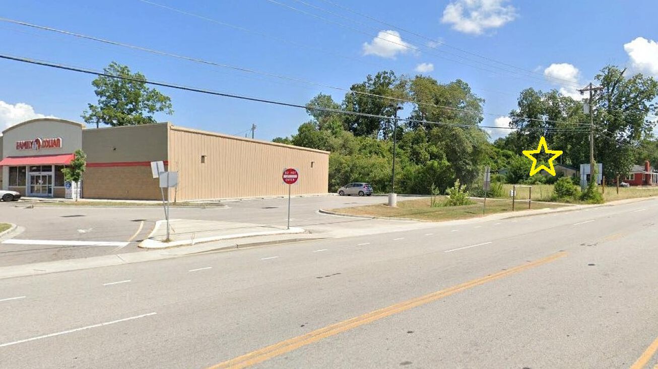 2437 Russell St, Orangeburg, SC 29115 Land for Sale Prime Retail