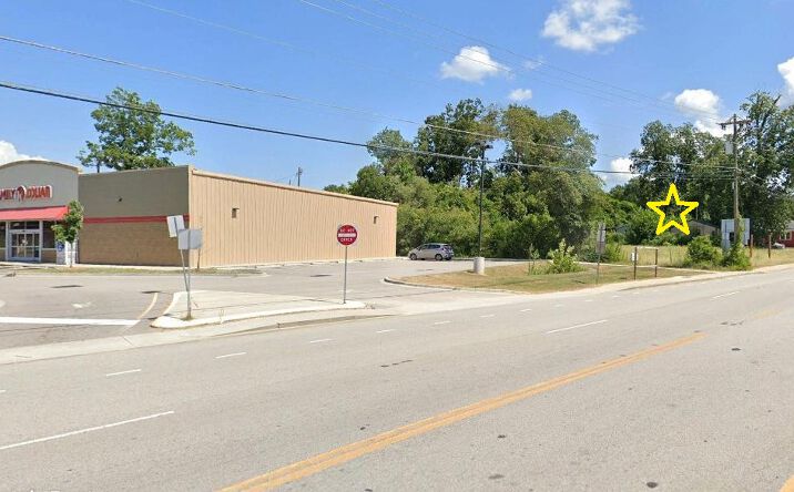 Pictures of Land property located at 2437 Russell St, Orangeburg, SC 29115 for sales - image #1