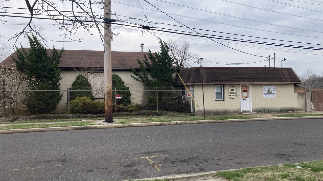 658 Green St, Woodbury, NJ 08096 Retail Property for Sale WOODBURY AUTO REPAIR SHOP