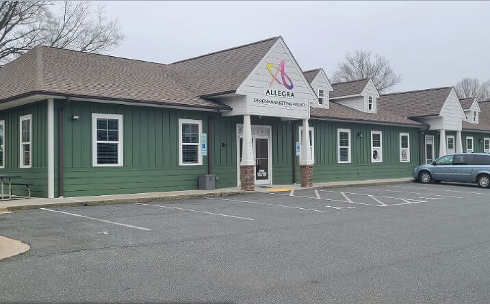 image of property at 8017 NORTH POINT BLVD Winston Salem NC 27106