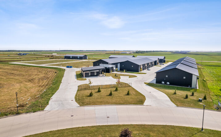 Pictures of Industrial, Self Storage, Special Purpose property located at 3800 98th Ave S, Fargo, ND 58104 for sales - image #1