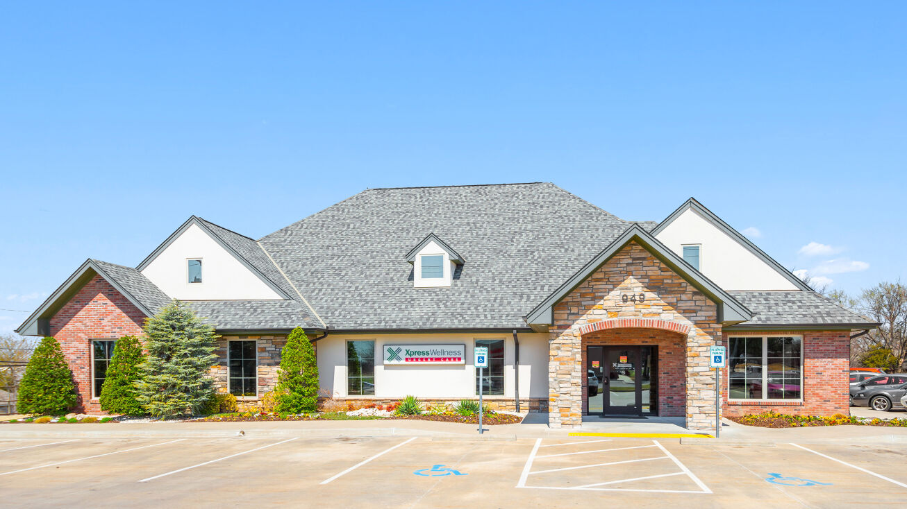 949 E Taft Ave, Sapulpa, OK 74066 Office Property for Sale Xpress