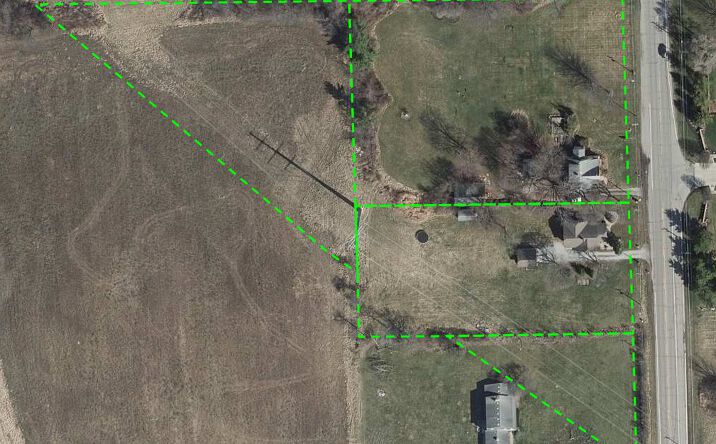 Pictures of Land property located at 12205 Coldwater Rd, Fort Wayne, IN 46845 for sales - image #1