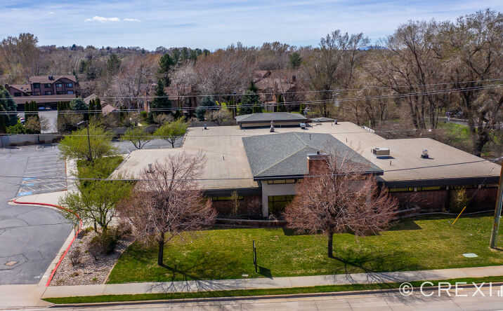 Pictures of Office property located at 1159 12th St, Ogden, UT 84404 for comps - image #1