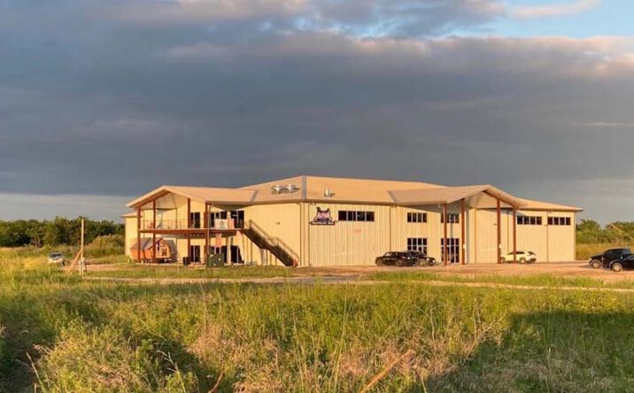 Pictures of Industrial property located at 1705 I-45, Ennis, TX 75119 for sales - image #1