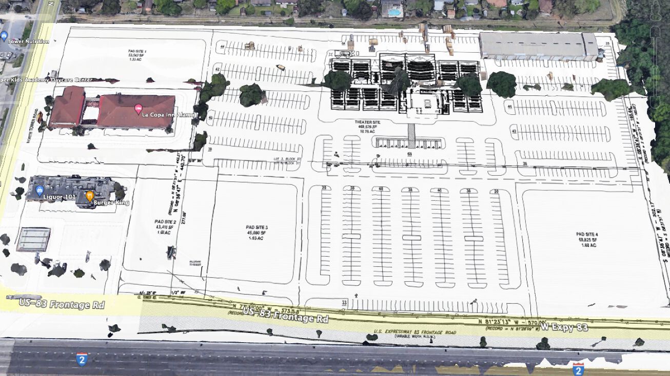 Pictures of Land property located at NEQ Tower Rd. & Interstate 2