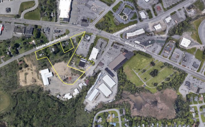 Pictures of Land property located at 4464 Middle Settlement Rd, New Hartford, NY 13413 for sales - image #1