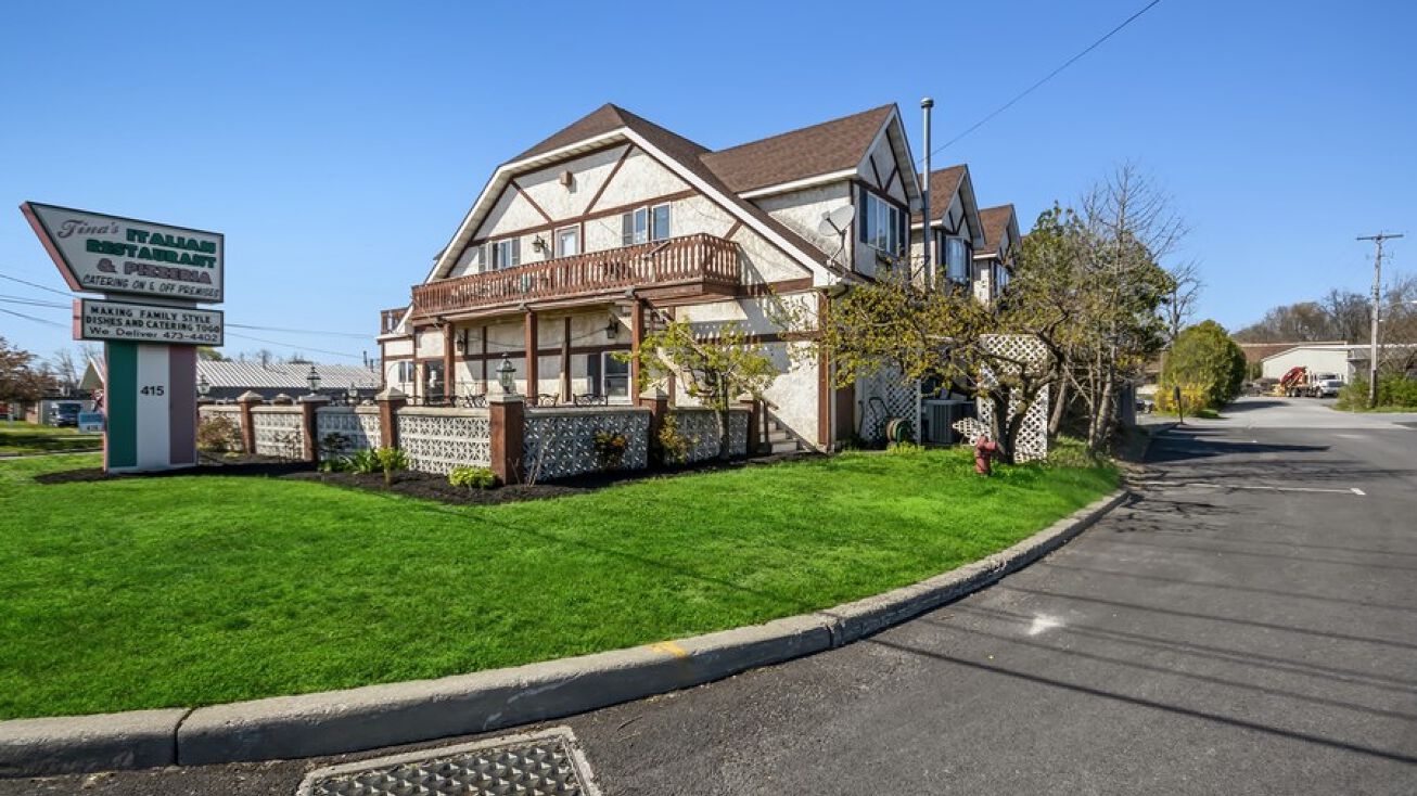 413 Manchester Rd, Poughkeepsie, NY 12603 Retail Property for Sale