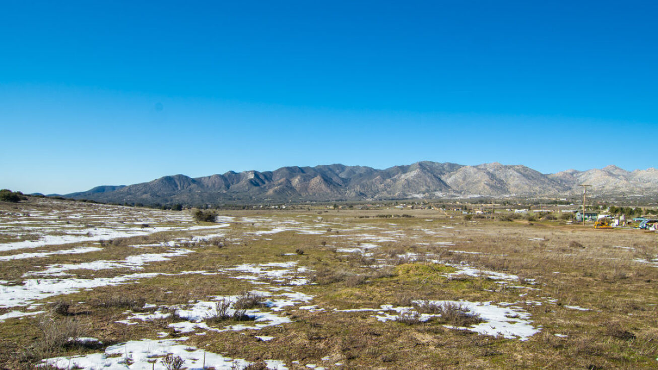 Pristine Undeveloped Land 160 Usable Acres, Ranchita, CA 92066