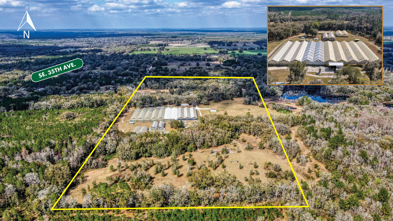 3620 SE 37th Ave, Trenton, FL 32693 Land for Sale Trenton Grow Houses