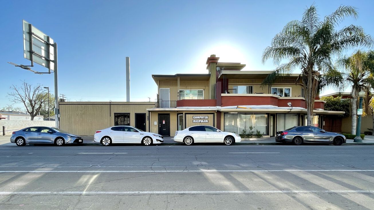 616 N Fulton St, Fresno, CA 93728 Mixed Use Property for Sale Tower District Commercial