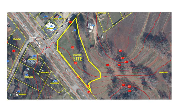 Pictures of Land property located at 120 Old Furnace Rd, Boiling Springs, SC 29316 for sales - image #1