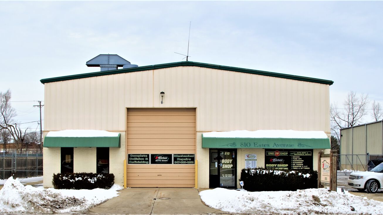 810 Estes Ave, Schaumburg, IL 60193 Industrial Property for Sale