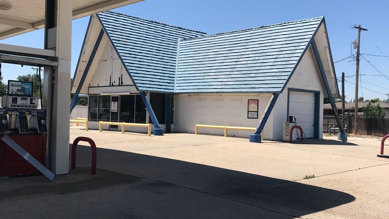 2100 S Grand St, Amarillo, US 79103