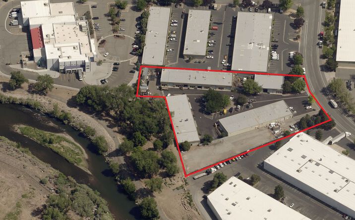 Pictures of Industrial property located at 625 Spice Islands Dr, Sparks, NV 89431 for comps - image #1