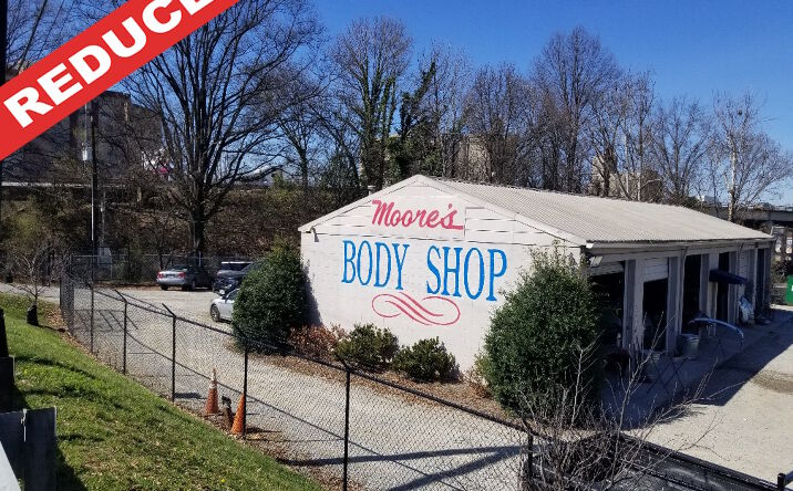 Pictures of Industrial property located at 825 N Graham St, Charlotte, NC 28202 for sales - image #1