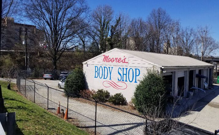 Pictures of Industrial property located at 825 N Graham St, Charlotte, NC 28202 for sales - image #1
