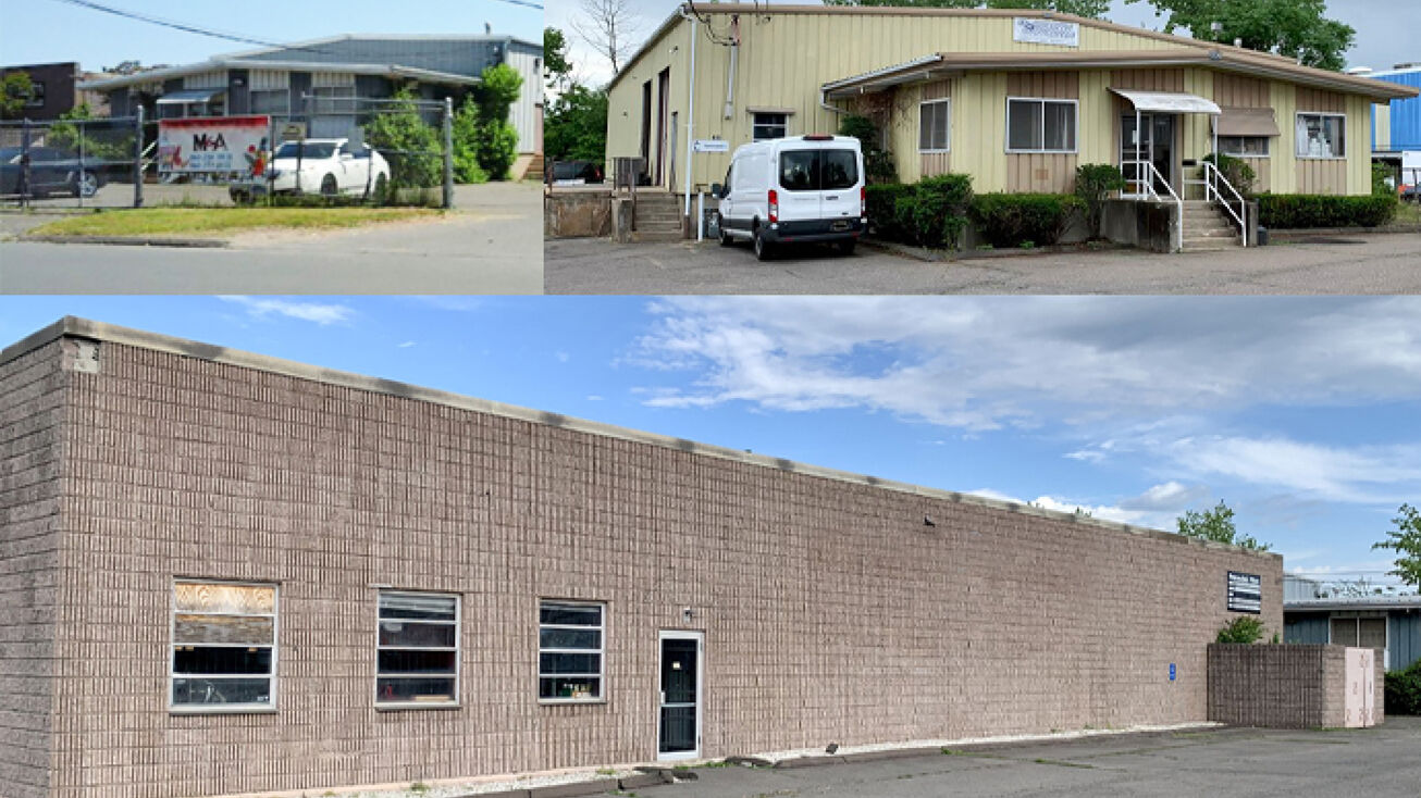 386 Ledyard St, Hartford, CT 06114 Industrial Property for Sale 386