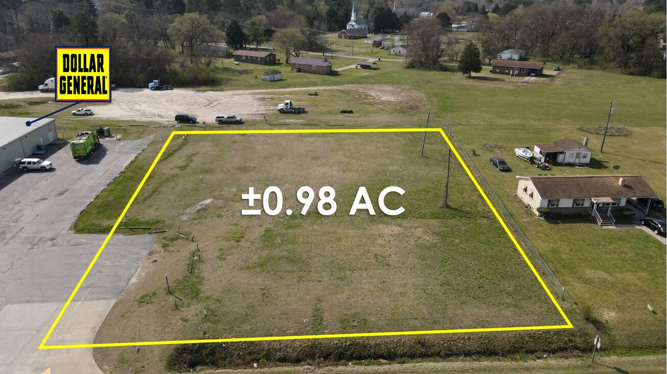 adj to 107 NC46, Garysburg, NC 27831 Land for Sale 1 Auction
