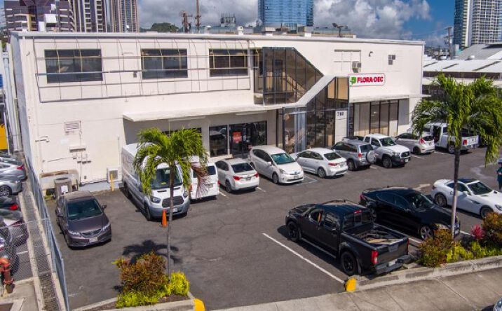 Pictures of Industrial, Mixed Use, Office, Retail property located at 758 Halekauwila St, Honolulu, HI 96813 for sales - image #1