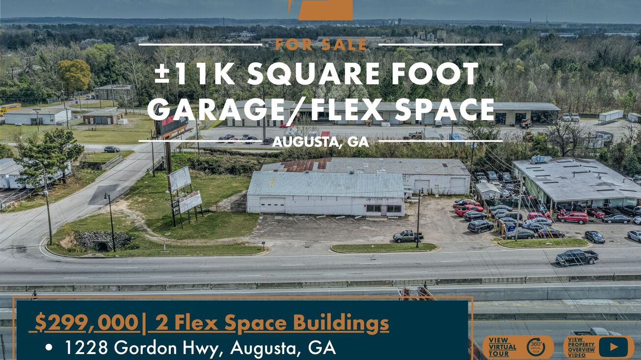 1228 Gordon Hwy, Augusta, GA 30901