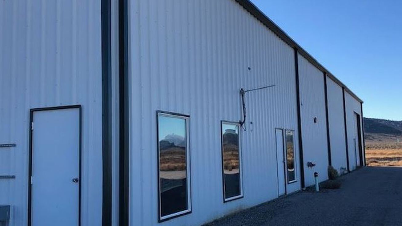1120 Industrial Rd E., Wells, NV, Wells, US 89835