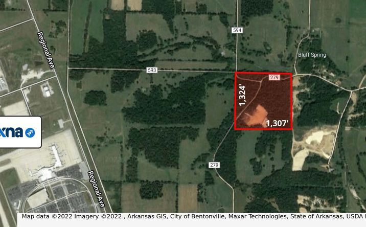 Pictures of Land property located at Brush Arbor Rd, Benton, AR 72712 for sales - image #1