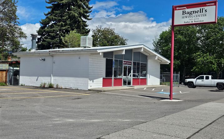 Pictures of Retail property located at 1502 Toole Avenue, Missoula, MT 59802 for sales - image #1