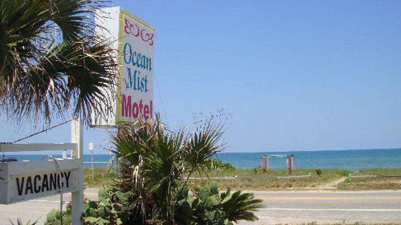 1732 Ocean Shore Blvd, Ormond Beach, FL 32176 Hospitality Property for Sale Ormond Beach Motel