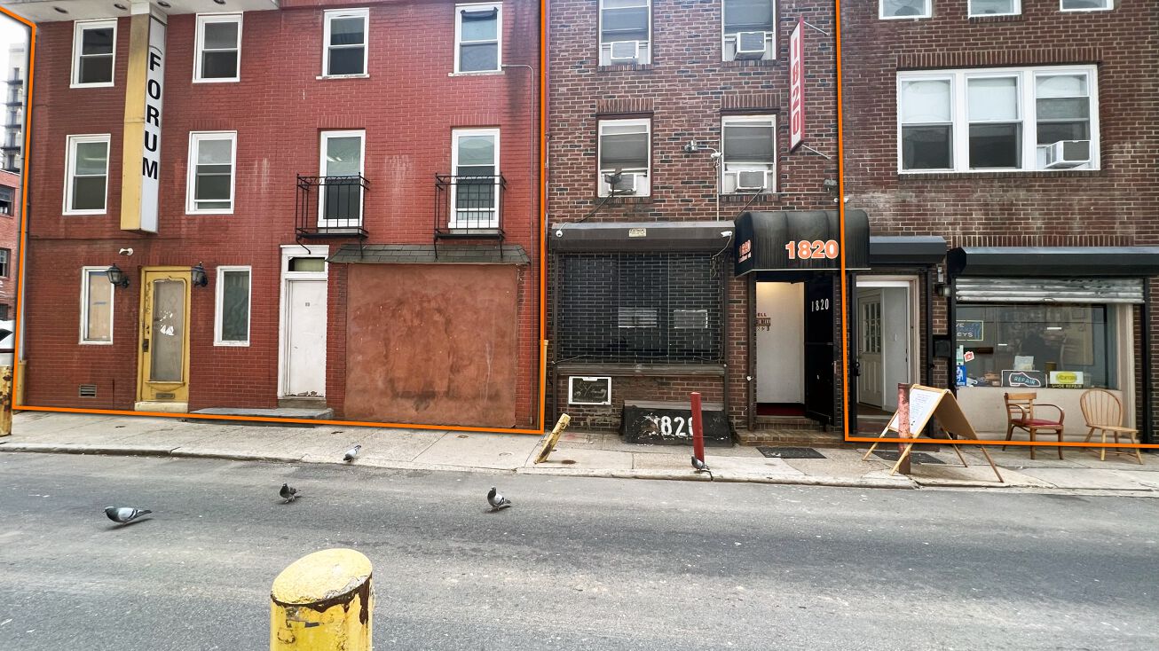 1822 Ludlow St, Philadelphia, PA 19103