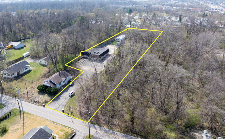 Pictures of Retail, Mixed Use property located at 500 S Cory Ln, Bloomington, IN 47403 for sales - image #1