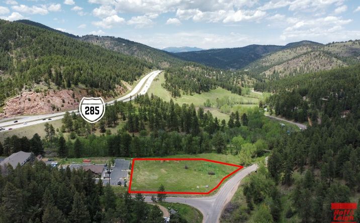 Pictures of Land property located at 19403 N Turkey Creek Rd, Morrison, CO 80465 for sales - image #1