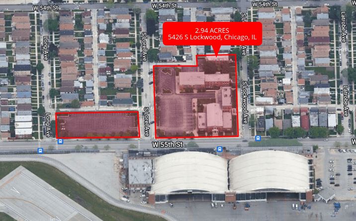 Pictures of Special Purpose property located at 5426 S Lockwood Ave, Chicago, IL 60638 for sales - image #1