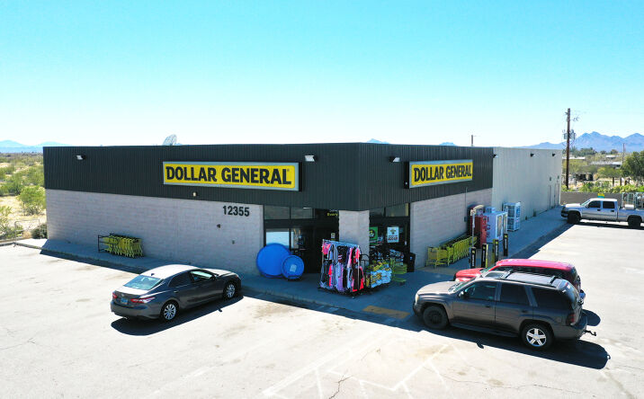 Pictures of Retail property located at 12355 N Trico Rd, Marana, AZ 85653 for comps - image #1