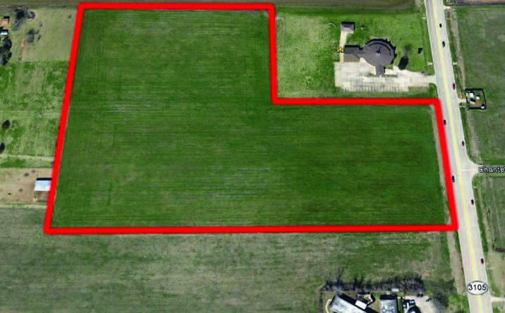 Pictures of Land property located at Airline Dr. 20  Acres, Bossier City, LA 71111 for sales - image #1