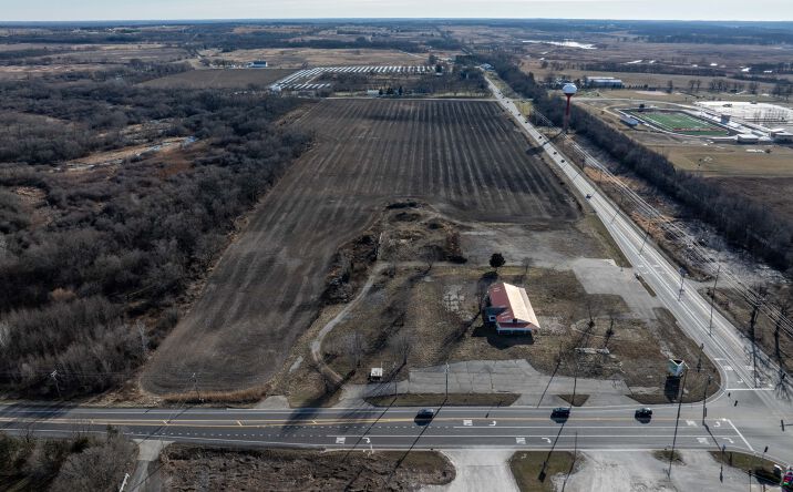 Pictures of Land property located at 5511 US-12, Richmond, IL 60071 for sales - image #1