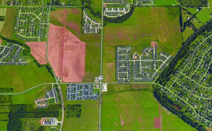 Pictures of Land property located at Airline Dr, Bossier City, LA 71111 for sales - image #1