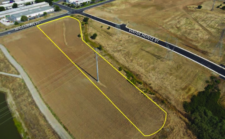 Waterman Rd, Elk Grove, CA 95624 - Land For Sale - Waterman Road Land