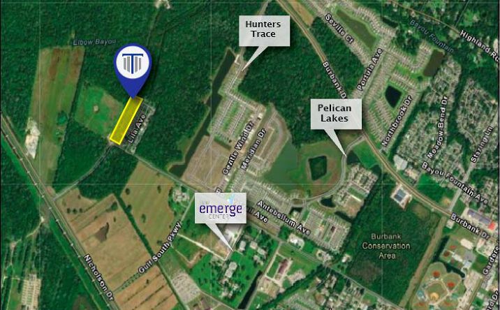 Pictures of Land property located at Country way, Baton Rouge, LA 70816 for sales - image #1