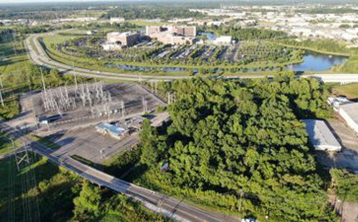 Pictures of Land property located at Old Jefferson Highway at Tiger Bend, Old Jefferson, LA 70817 for sales - image #1