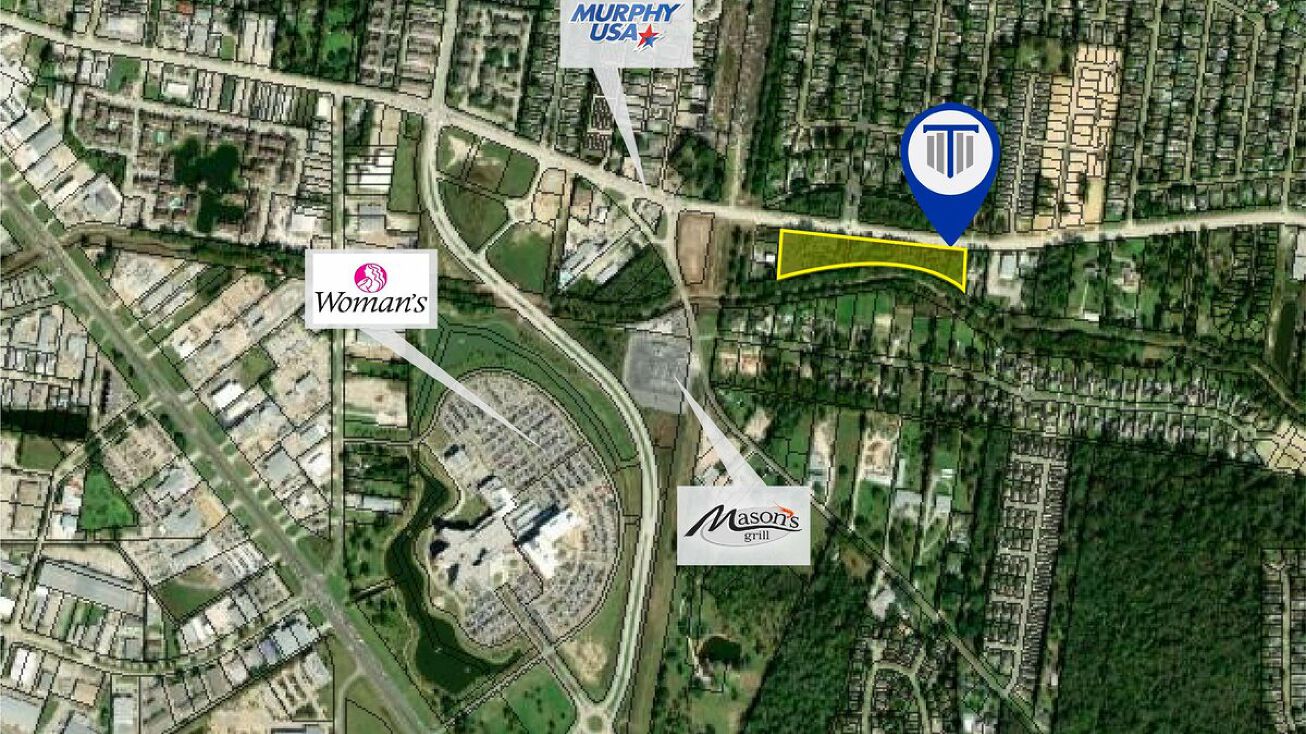Tiger Bend at Hickory Ridge Tract X Parcel 3, Baton Rouge, LA 70817